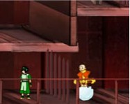 Avatar Elemental Escape ingyen játék