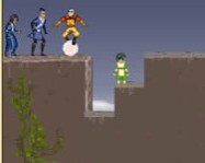 Avatar Trials of Serpents Pass mászkálós játékok