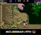 Ben 10 magic sword mászkálós játékok