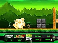 Ben 10 ultimatrix online mászkálós játék