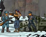 Commando 3 online mászkálós játék