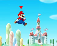Super Mario vs Wario mszkls mobil
